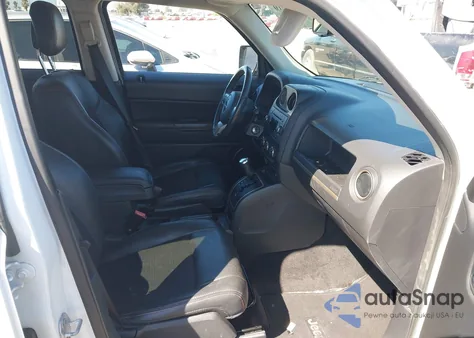 2016 Jeep Patriot 75Th Anniversary from USA, damaged, VIN 1C4NJPBB8GD684440